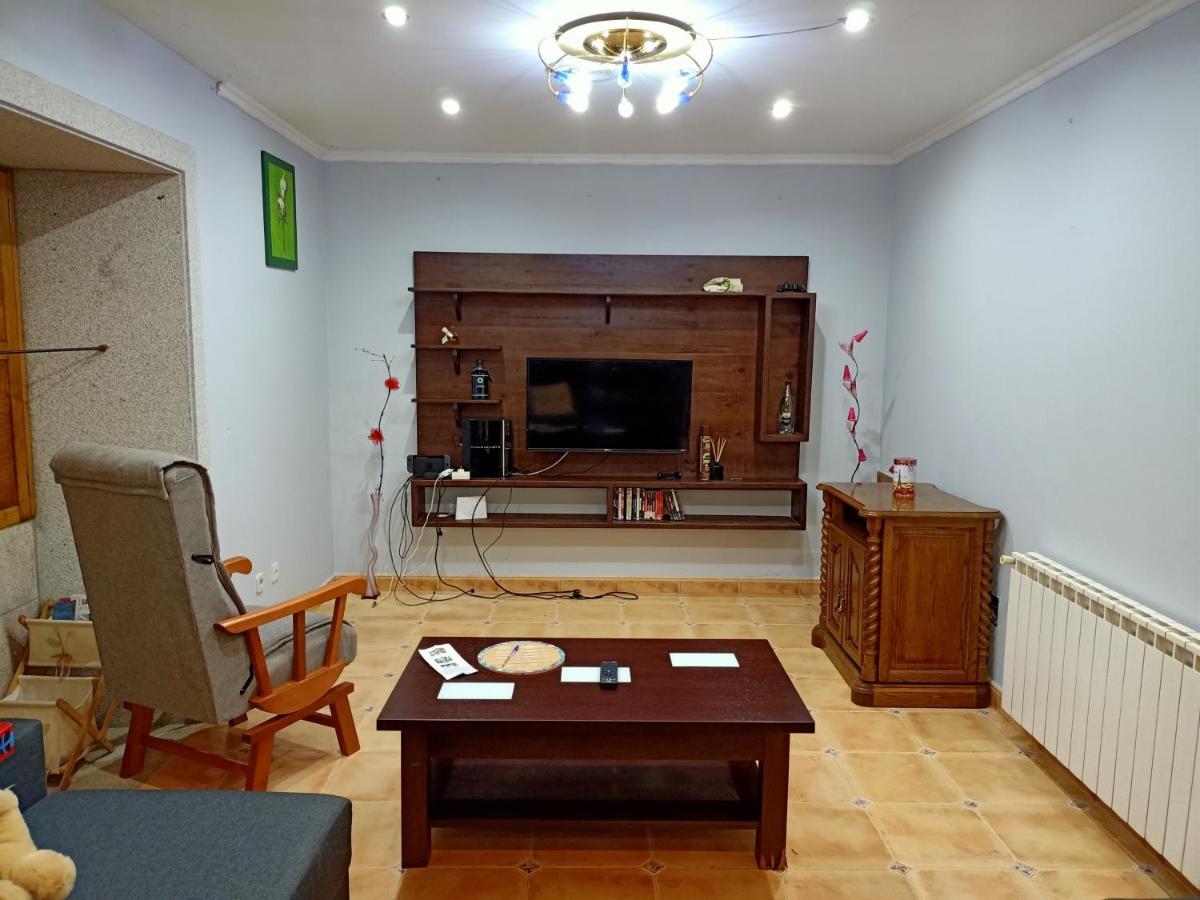Maison d'hôtes Casa Rosalia à Silleda Extérieur photo