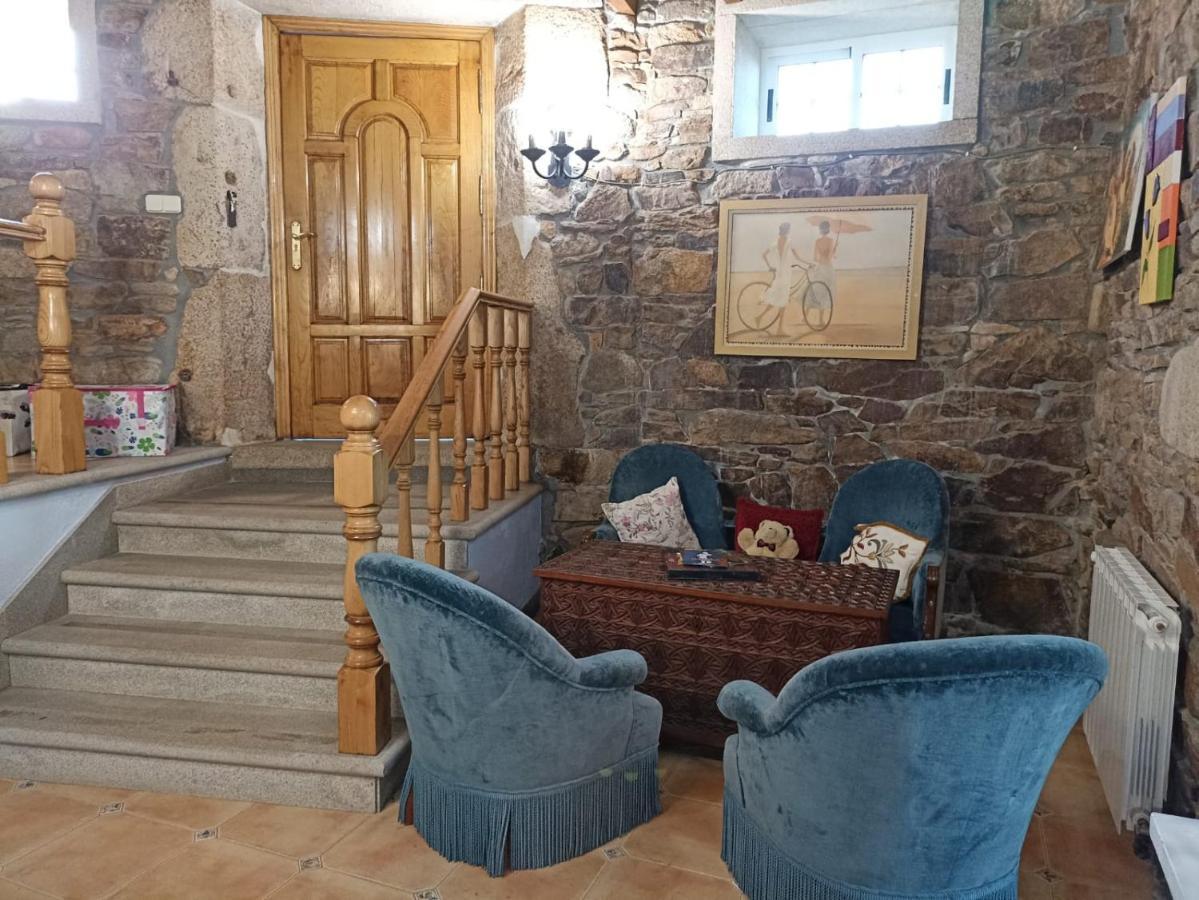 Maison d'hôtes Casa Rosalia à Silleda Extérieur photo