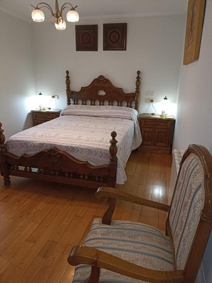 Maison d'hôtes Casa Rosalia à Silleda Extérieur photo