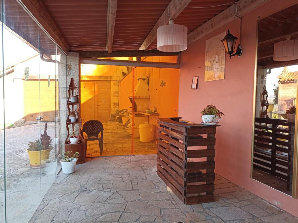 Maison d'hôtes Casa Rosalia à Silleda Extérieur photo