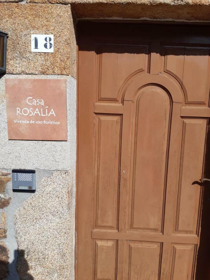 Maison d'hôtes Casa Rosalia à Silleda Extérieur photo