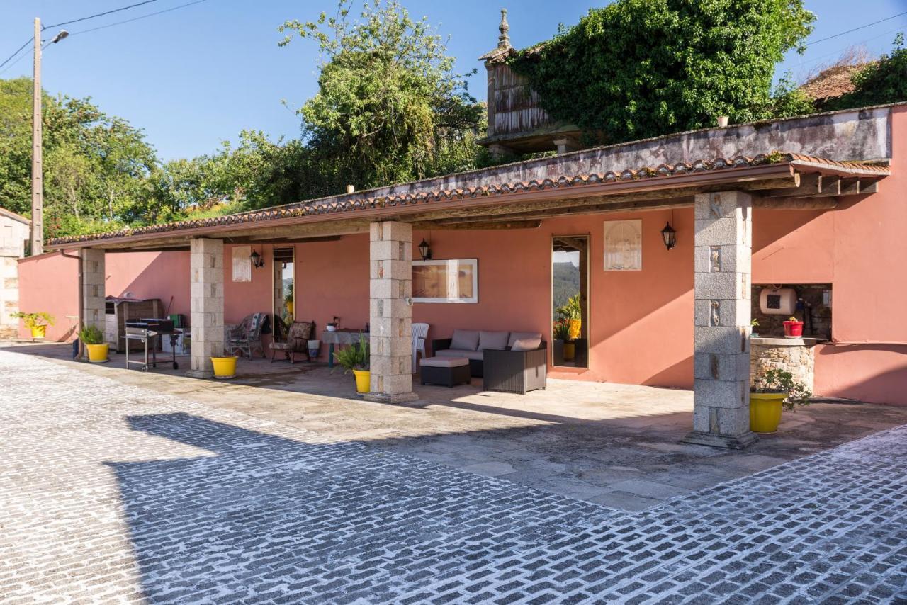 Maison d'hôtes Casa Rosalia à Silleda Extérieur photo