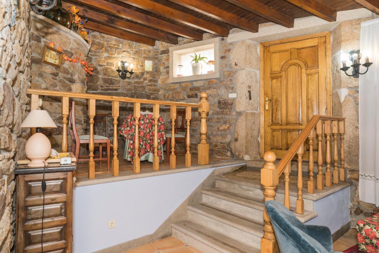 Maison d'hôtes Casa Rosalia à Silleda Extérieur photo