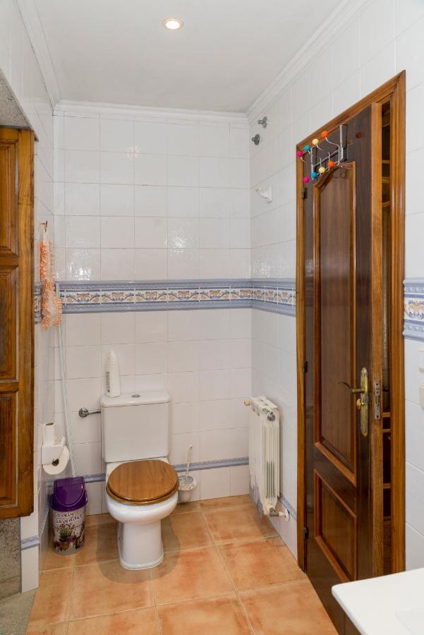 Maison d'hôtes Casa Rosalia à Silleda Extérieur photo