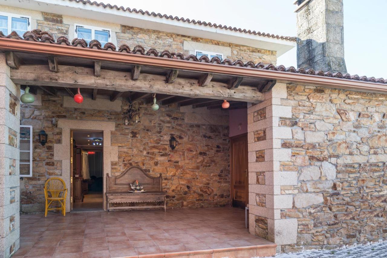Maison d'hôtes Casa Rosalia à Silleda Extérieur photo