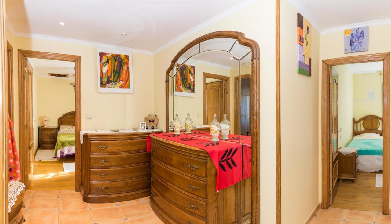 Maison d'hôtes Casa Rosalia à Silleda Extérieur photo