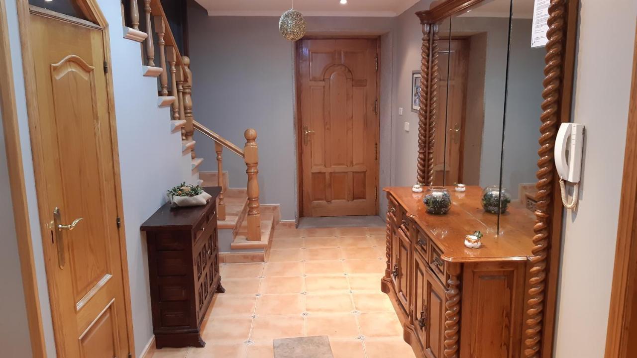 Maison d'hôtes Casa Rosalia à Silleda Extérieur photo